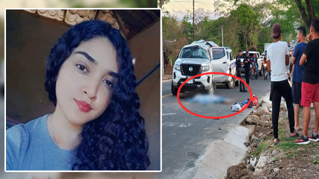 El Salvador: Ella era Estela Arévalo, joven mujer que se conducía en un pick up perdió la vida tras impactar con una camioneta