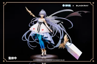 Vsinger – Luo Tianyi: The Mark of Music Blaze Ver., Blackray