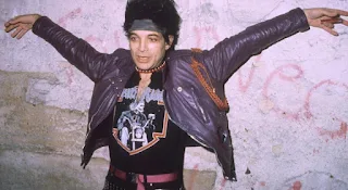 ALAN VEGA - musico