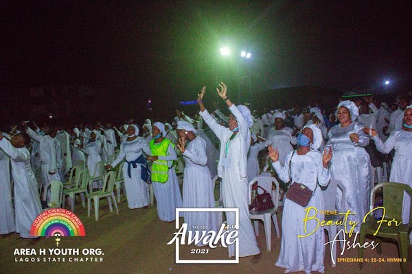 Focus on winning souls for Christ. Stop telling members to kill their enemies with fire during revivals, Ifeanyi Chukwu Emeagwai tells revivalist