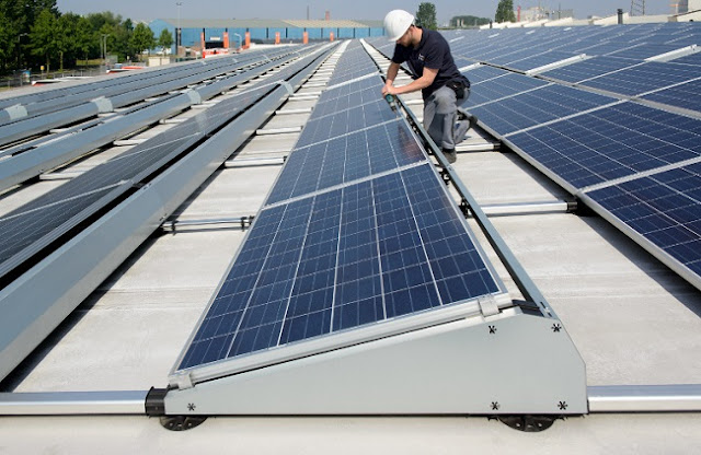 Commercial Solar Melbourne