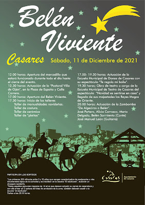 Casares - Belén Viviente 2021