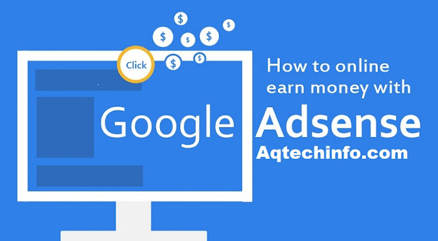 HOW TO START MAKING MONEY ONLINE WITH GOOGLE ADSENSE