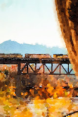 Train Trestle