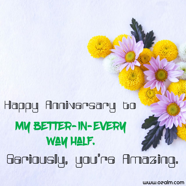Anniversary Wishes for Girlfriend