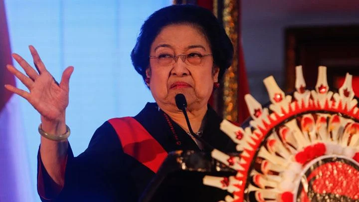 Megawati Ketika Lihat Ibu-Ibu Antre Minyak Goreng: Kalau Saya Disuruh Gitu Sama Suami, Emoh Aku