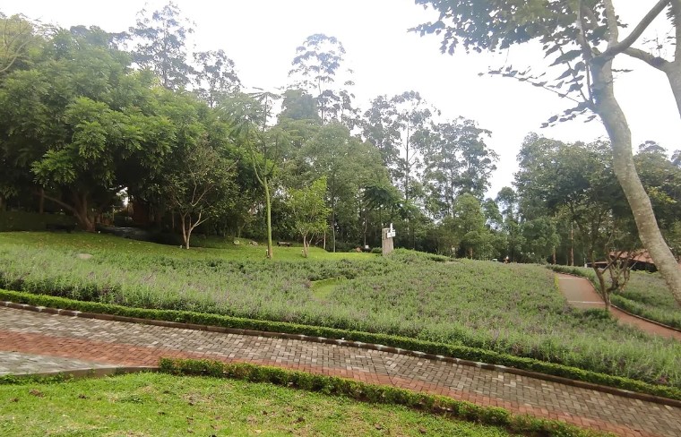 Dusun Bambu Family Leisure Park