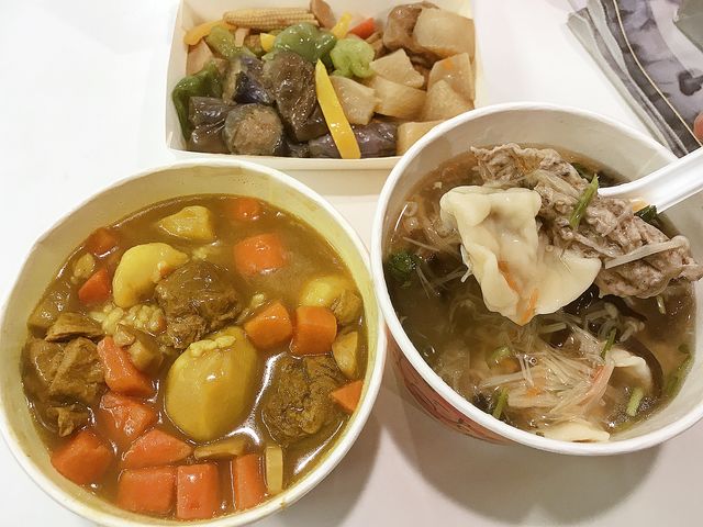 喜餃素食~板橋素食