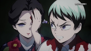 鬼滅の刃アニメ 9話 | Demon Slayer 愈史郎 YUSHIRO CV.山下大輝