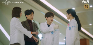 Korea doctor ghost drama indo nonton sub Ghost Doctor