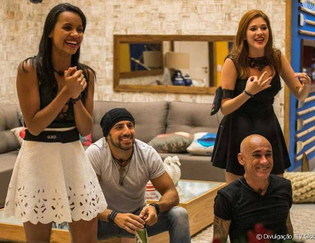 Finalistas bbb18