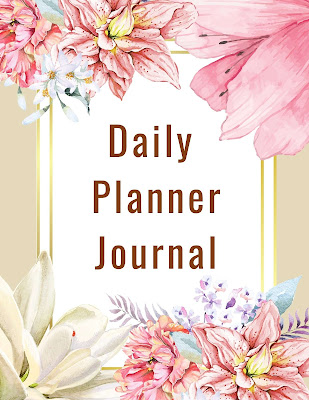 What Is A Daily Planner Journal?