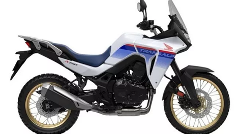 Honda New XL750 TRANSALP