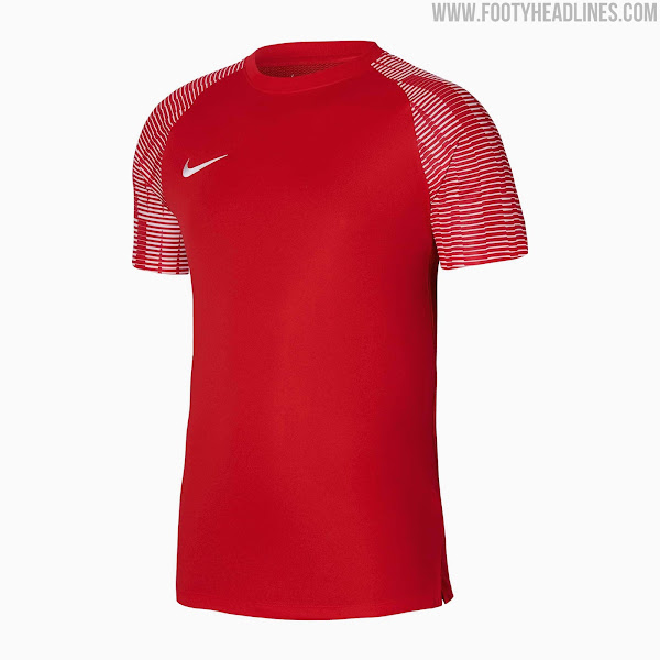 All Nike 22-23 Teamwear Kits Released - Widespread Use Next Season