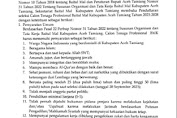 Baitul Mal Kabupaten Aceh Tamiang Membuka Seleksi Calon Tenaga Kerja Profesional