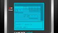 Gameboy overlay retroarch border scanlines