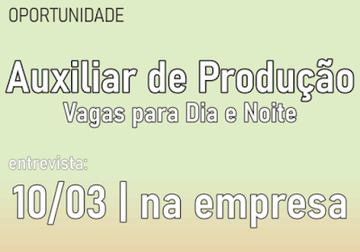 Frigorífico Nicolini seleciona AUXILIAR DE PRODUÇÃO em São Leopoldo