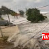 Tsunami melanda pantai Tonga 