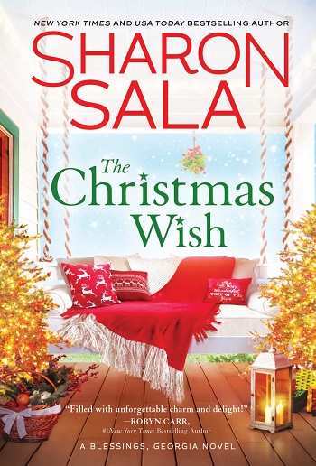 The Christmas Wish by Sharon Sala