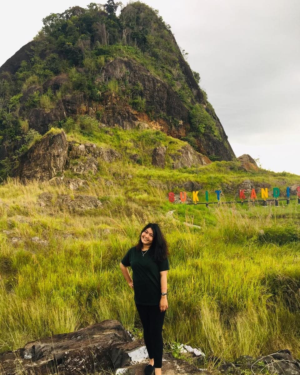 Bukit Kandis Bengkulu