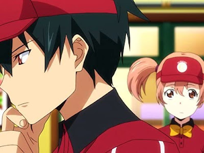 The Devil Is a Part Timer Season 1 Blu-ray