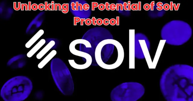 Solv Protocol Airdrop