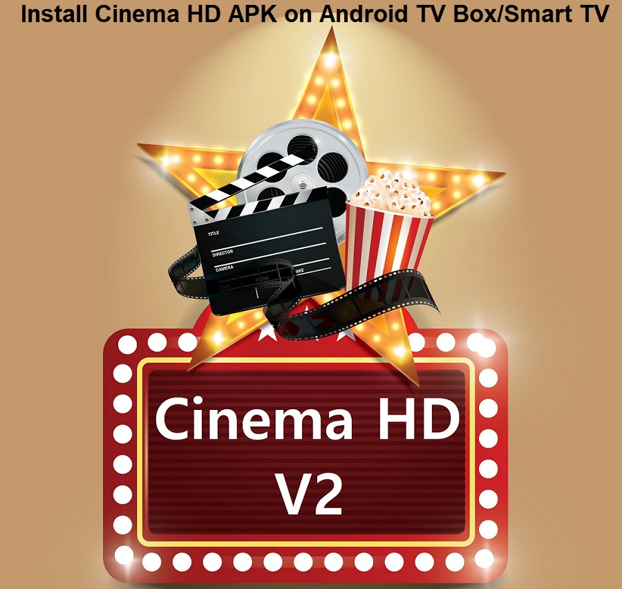 Cinema HD v2 APK