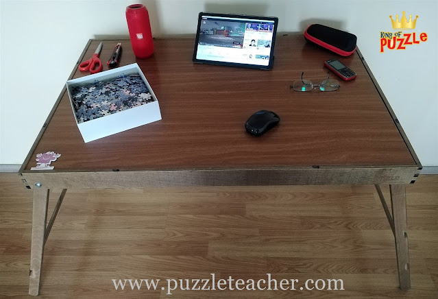 puzzle masası