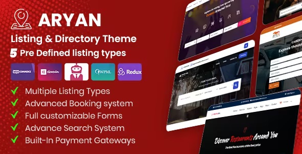 Best Listing & Directory WordPress Theme