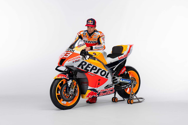 The 2022 Honda RC213V Photos | MotoGp