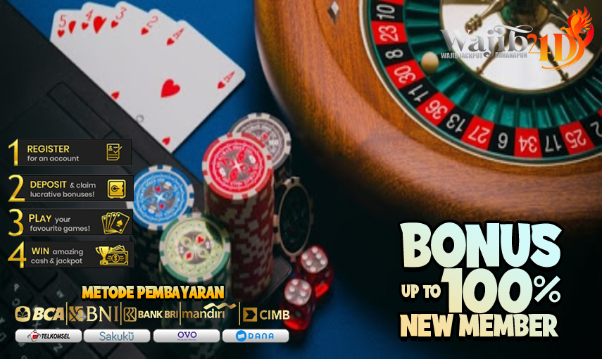 WAJIB4D PEMBAHASAN PERMAINAN BETTING LIVE CASINO AGAR MEMENANGKAN JACKPOT TERBESAR