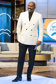 Steve Harvey Bio