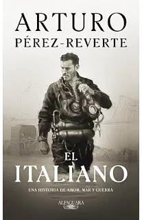 Imagen de la portada del libro "El italiano"