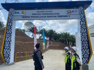 Intesifkan Patroli, Satgas Ops.Nusantara Mahakam Pastikan Pembangunan IKN Aman Dan Lancar