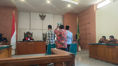 Bang Ipoel Jadi Saksi di Sidang Gugatan PG Wringin Anom