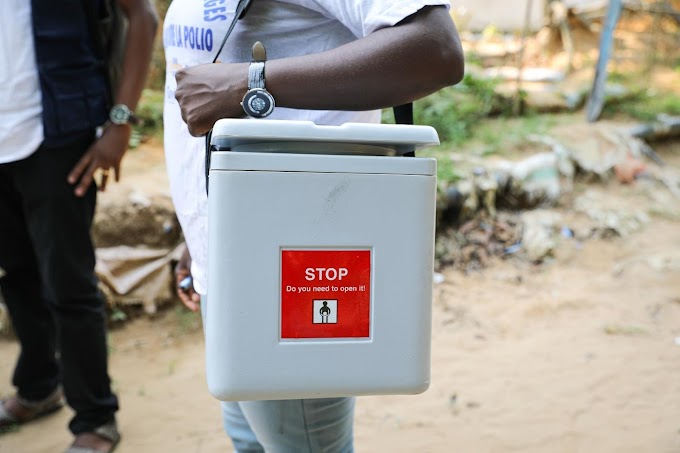 Malawi declara surto de poliomielite - OMS