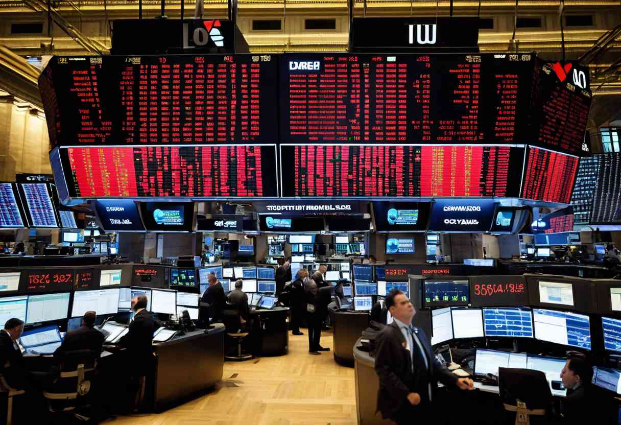Global Market Outrage