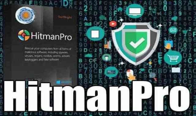 تحميل برنامج HitmanPro 3.8.28.324 اخر اصدار مفعل مدى الحياة