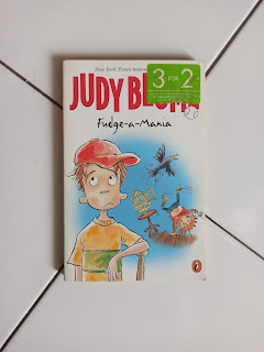 Fudge-a-Mania by Judy Blume