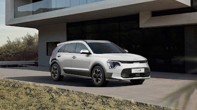 Kia Niro 2023 Ecuador Fayals