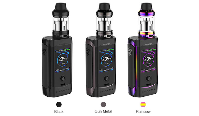 Introduction of  Innokin Proton Scion II Kit