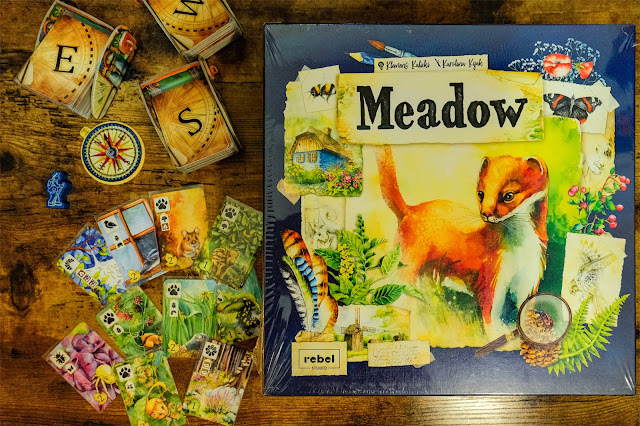 meadow board game