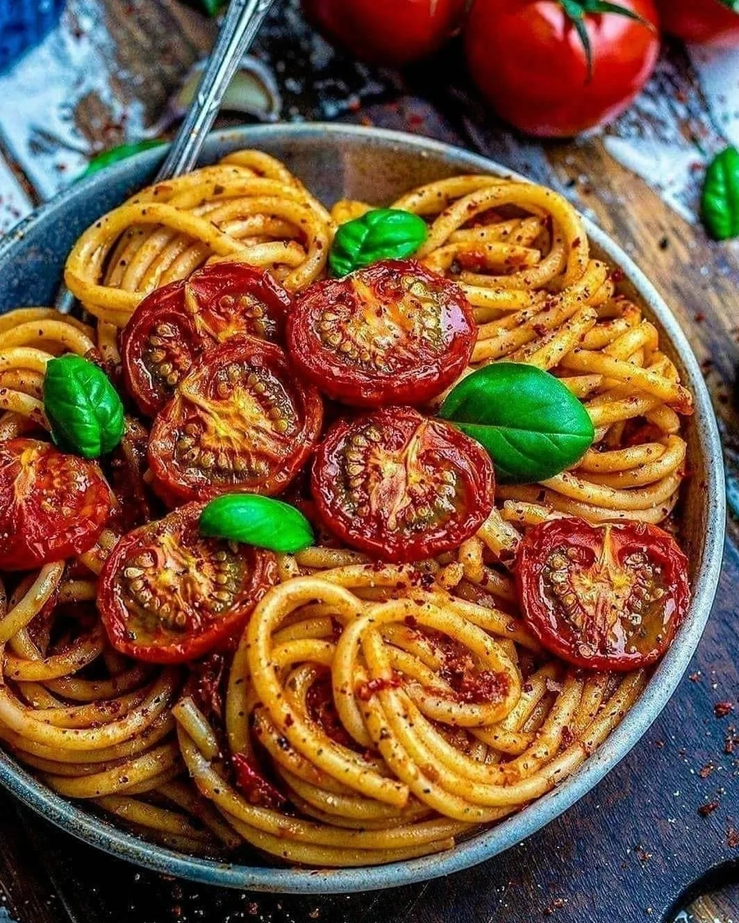 Tomato pasta