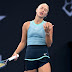 Potapova and Yastremska Advance in Linz