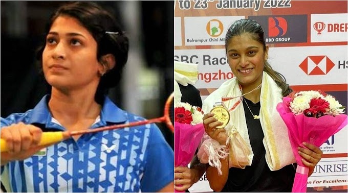 Ashwini to team up with Tanisha Crasto in women’s doubles