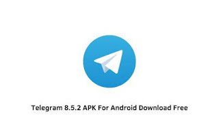 Telegram 8.5.2 APK For Android Download Free