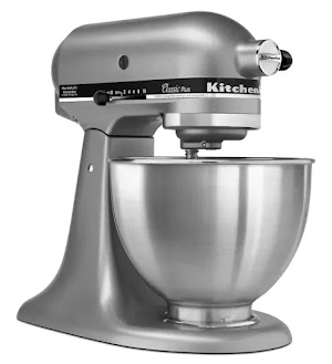 BATIDORA DE PIE KITCHENAID  STAND MIXER MODELO KSM55SL