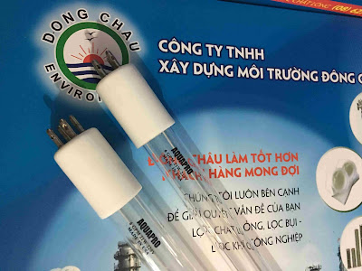 Bộ đèn khử trùng UV 21W