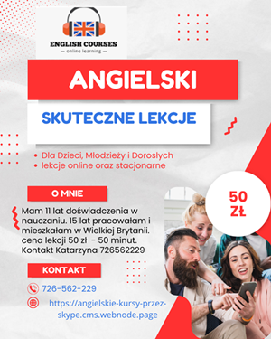 Angielskie Kursy Online