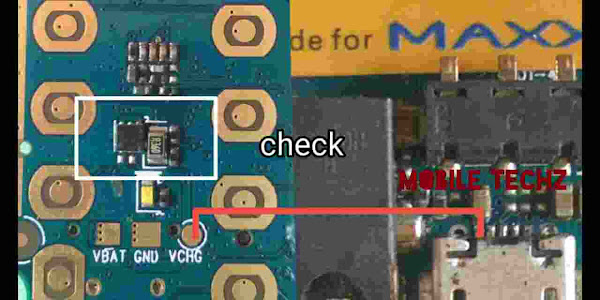 Maxx MX500 Charging Problem Solution Jumper Ways